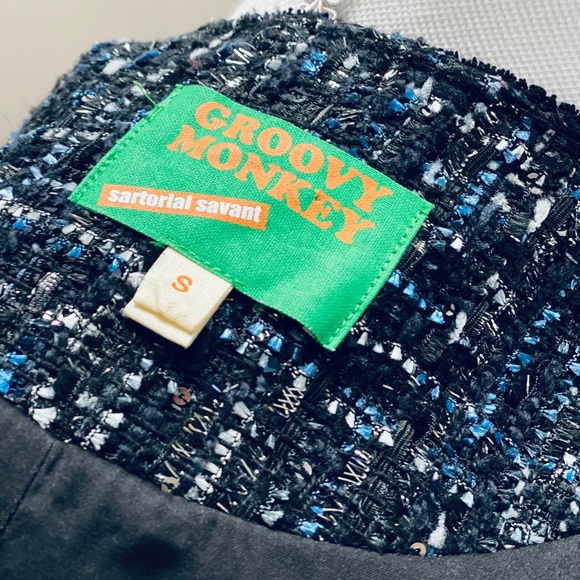 Groovy Monkey Coat - Picture 9 of 9